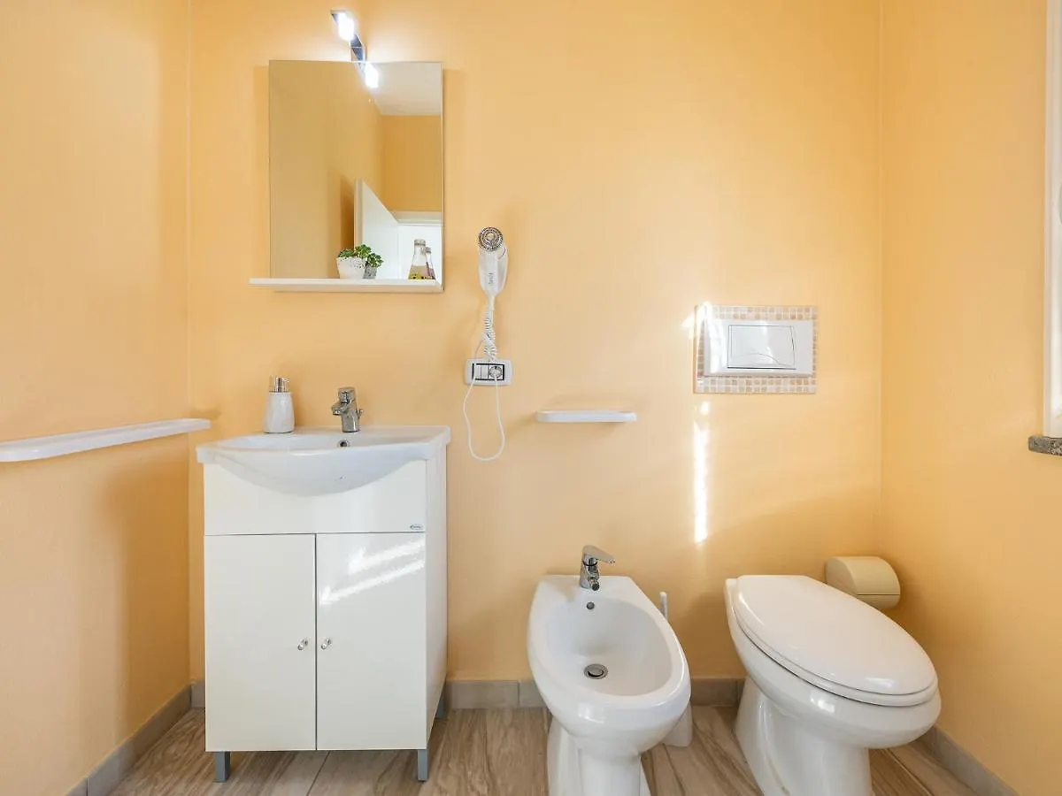 Villa Chiara Solanas Solanas  Apartment