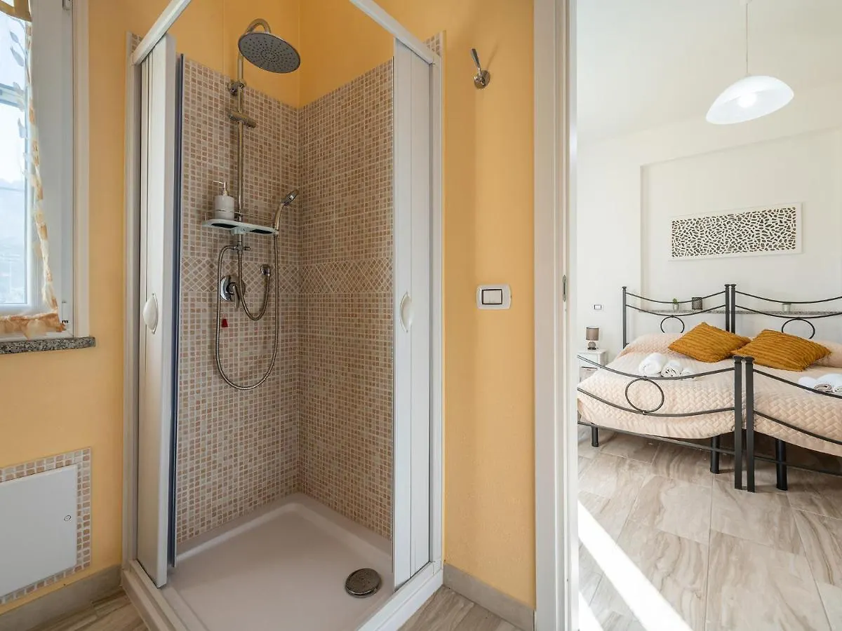 Villa Chiara Solanas Solanas  Apartment