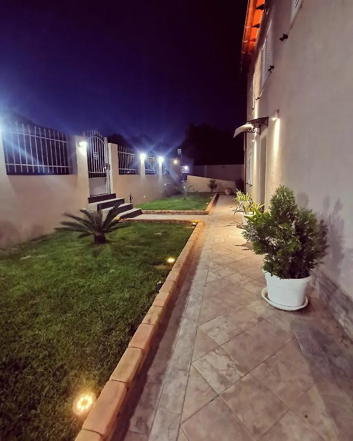 Villa Chiara Solanas Solanas  Apartment Solanas (Cagliari)