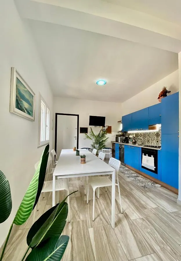 Villa Chiara Solanas Solanas  Apartment Solanas (Cagliari)