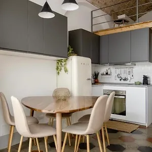  Appartamento Nice Downtown Loft Italia