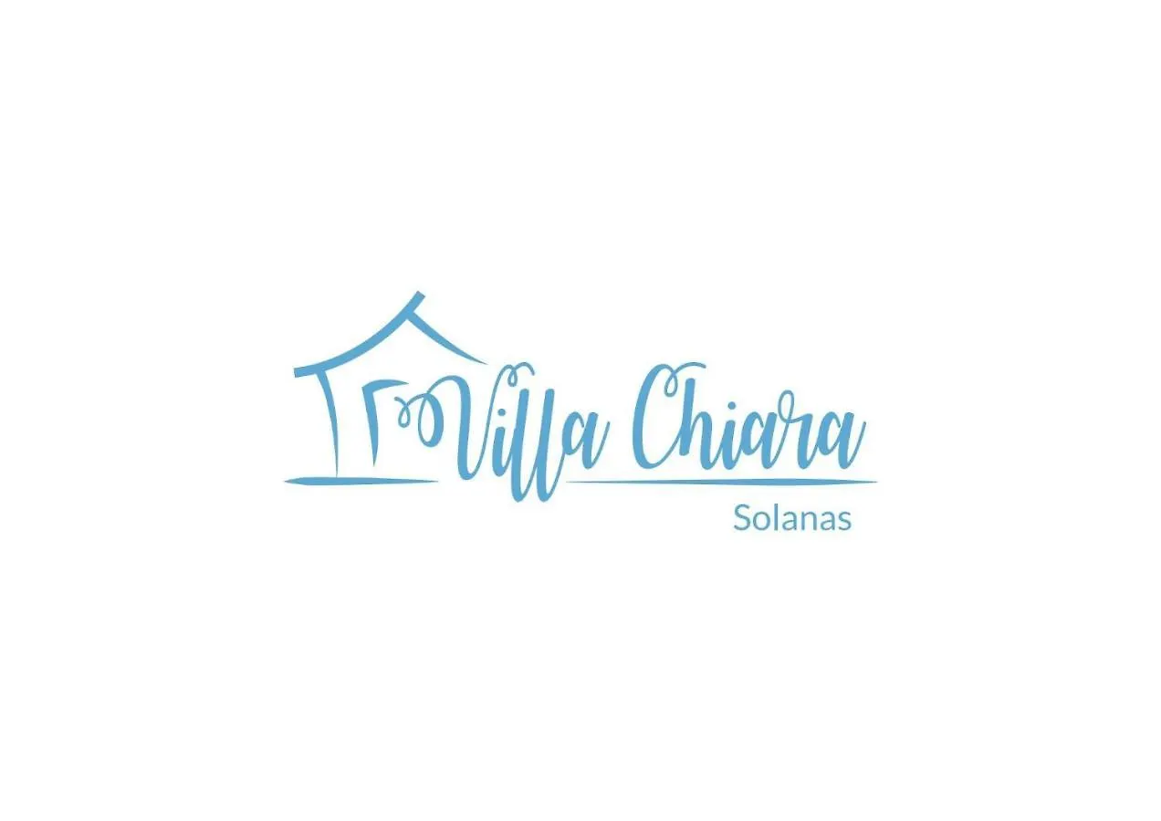 Villa Chiara Solanas Solanas  Italy