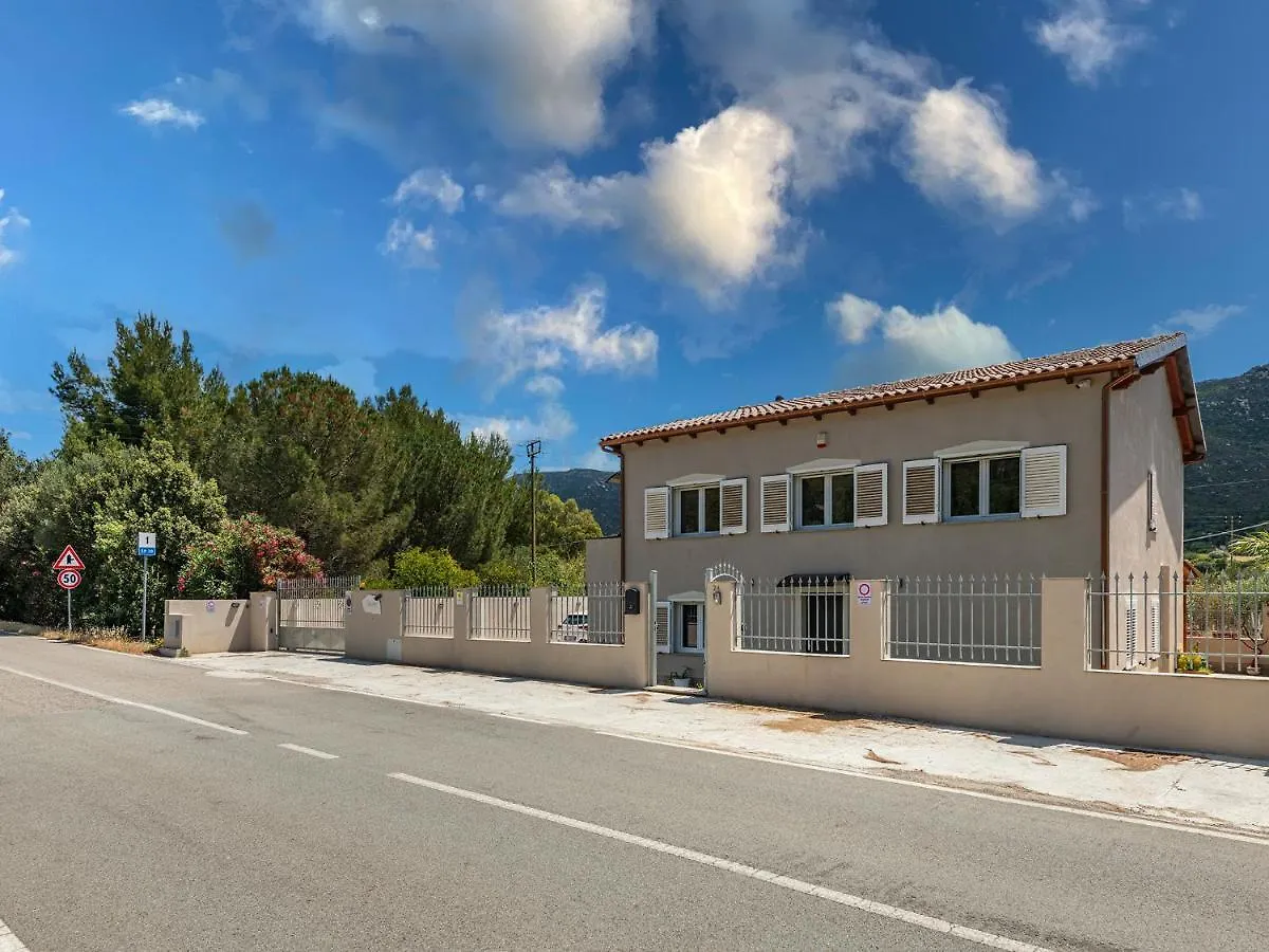 Villa Chiara Solanas Solanas  0*, Solanas (Cagliari) Italy