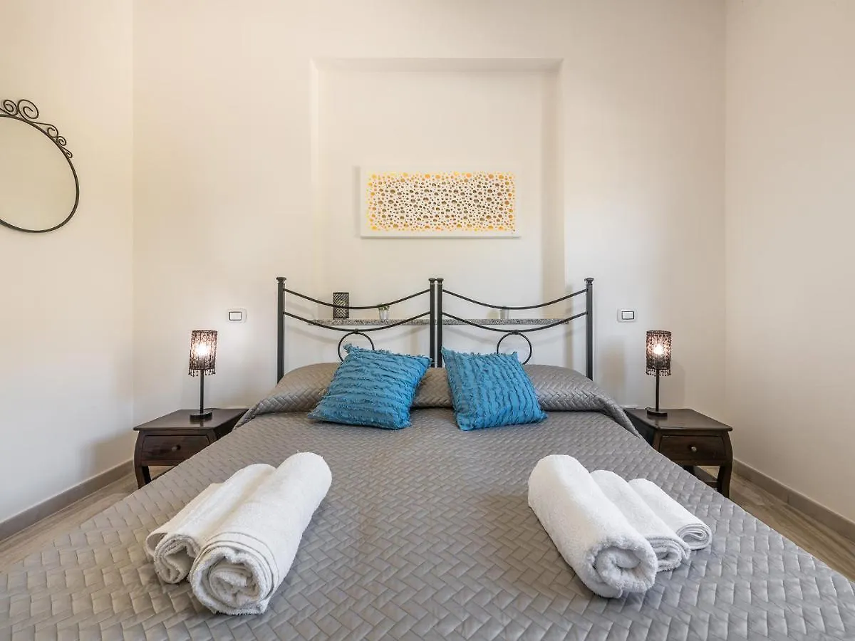 شقة Villa Chiara Solanas سولاناس