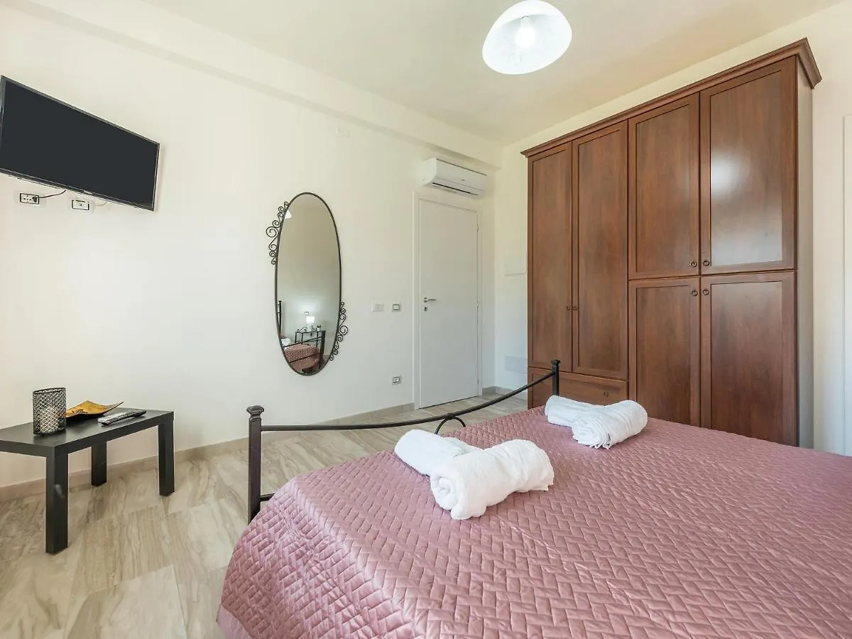 Apartment Villa Chiara Solanas Solanas