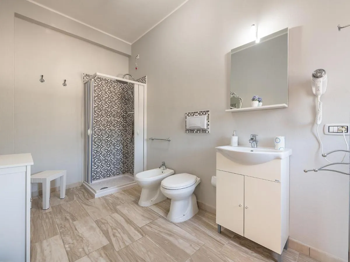 شقة Villa Chiara Solanas سولاناس