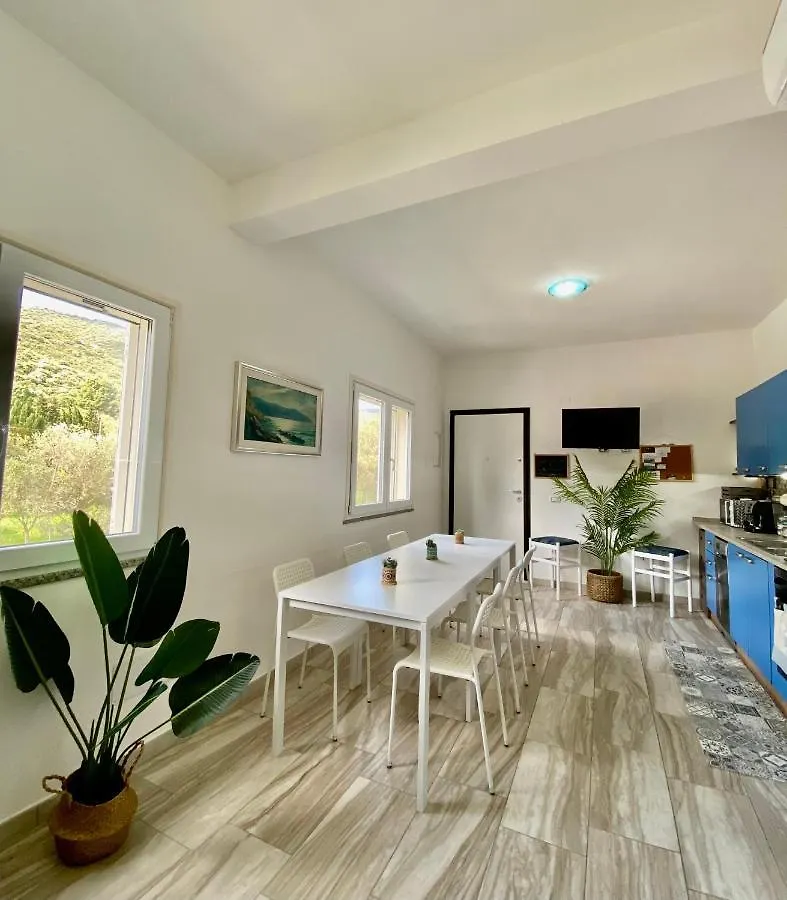 Villa Chiara Solanas سولاناس إيطاليا