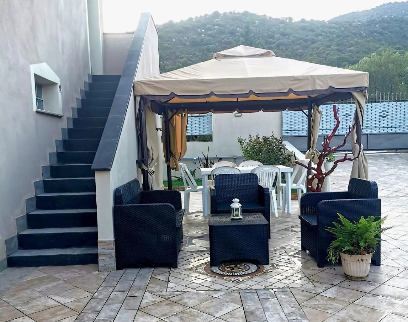 Apartment Villa Chiara Solanas Solanas